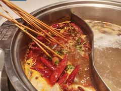 -燃尖儿自助串串火锅(新业广场店)
