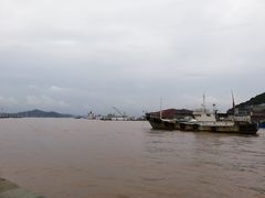 -渔中舟海鲜大排档(普陀沈家门店)