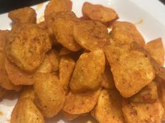 -沙力海美食城 西北特色菜 烤肉店(北门坡店)