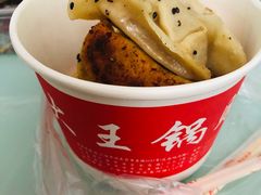 -汪记大王锅贴(成山路店)