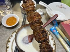 红柳枝羊肉串-蒙古人烹羊专家(东风大街店)
