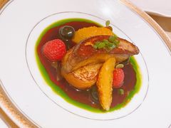 法式冻鹅肝酱配黄油面包-牛排家(宁波阪急店)