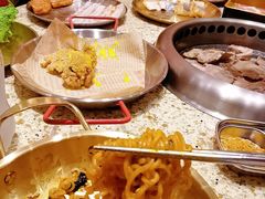 -姜胖胖首尔自助烤肉·蒸汽海鲜大排档(国瑞中心店)