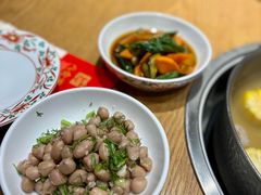 茴香花生米-汕头八合里海记牛肉店(清河店)
