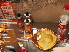 -大头叔烤鸡爪·朝鲜族烤串(天池路店)