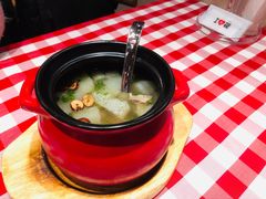 西贝全羊汤-西贝(枫蓝国际购物中心店)