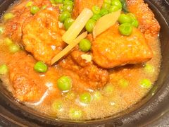 -眷江南之小蓝鲸(王府大街店)