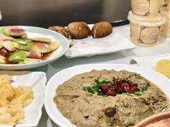 -福寿斋·老北京铜锅涮肉·烧烤(清岚店)