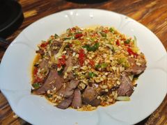 -宽窄巷子冒菜(中华广场店)