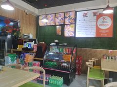 -内蒙焖面大盆骨餐馆(山大路店)
