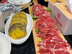 -周姑娘不等味·牛羊肉火锅·螃蟹罗氏虾·烤鱼烤串(高邮店)