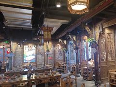 -蜀大侠火锅(建设路第五大道店)