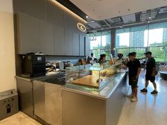 -SAANCI山池咖啡(海上世界文化艺术中心店)