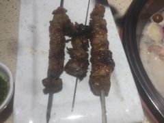 -九府羊鲜羊火锅·烧烤(海那城店)