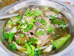 -张公桥美食街