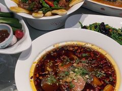 -老德州四合院·德州菜(天衢路店)