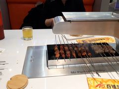 -百铺乐核桃炭烤串(盛泰二期2号楼店)