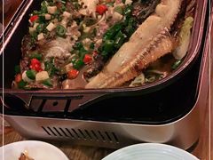 -令狐冲·炭烤活鱼(宝龙店)