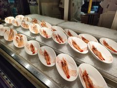-上隐水产海鲜刺身自助餐(淮海百盛店)