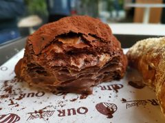 脏脏包-OUR Bakery(三里屯太古里店)