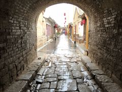 -暖泉古镇