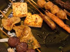 -何师烧烤·香辣蟹·川菜·30年老品牌(太古里旗舰店)