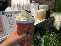 郁郁幽兰-茶理宜世(花城汇中区店)