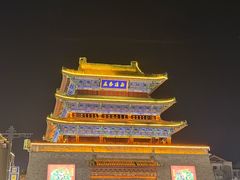 -鼓楼夜市