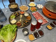 -东味北道熟成·炭火烤肉(九龙店)