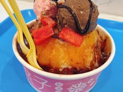 -梁子刨冰王&梁小糖(王顶堤店)