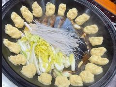 -边江铁锅炖鱼(振八街店)