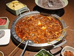 -巴倒烫陆派火锅山庄(南山总店)