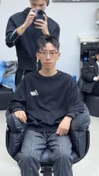 -米可造型烫染