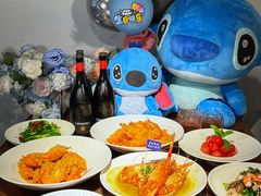 -蝦塘·中国餐馆(城墙南马道巷店)