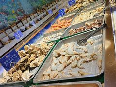 -渔公码头海货全海鲜自助(海滨旅游路店)