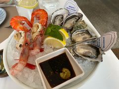 -斯普汇生蚝牛排馆(中骏世界城店)