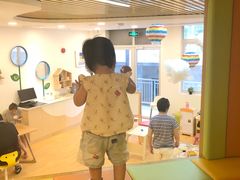 -婴智贝佳蒙特梭利早教托育中心(杨浦店)