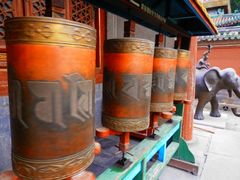 -普陀宗乘之庙(小布达拉宫)