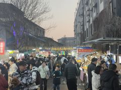 -南湖公园地摊集市