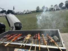 -暮谷MUGO ·团建聚会·露营烧烤·生日派对·共享菜地