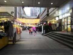 -港澳广场购物中心