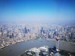 -上海之巅观光厅