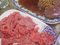 -牛叔鲜羊肉铜火锅(远东小区店)