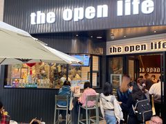 门面-The open life(万象城店)