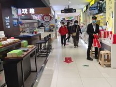 -丽达购物中心(崂山店)