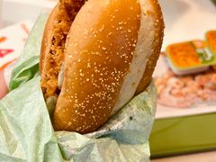 -麦当劳(欢乐谷店)