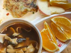 -素满香·素食自助餐(西安·民乐园店)
