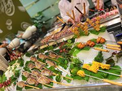 -亮马河饭店翠雅咖啡厅