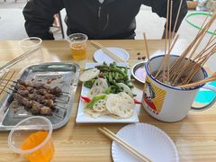 -岳文生烧烤