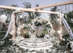 -醉库庄园·宴会厅·草坪婚礼场地
